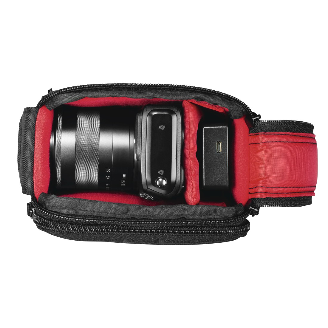 SAMARA CAMERA BAG 100 BLACK thumbnail