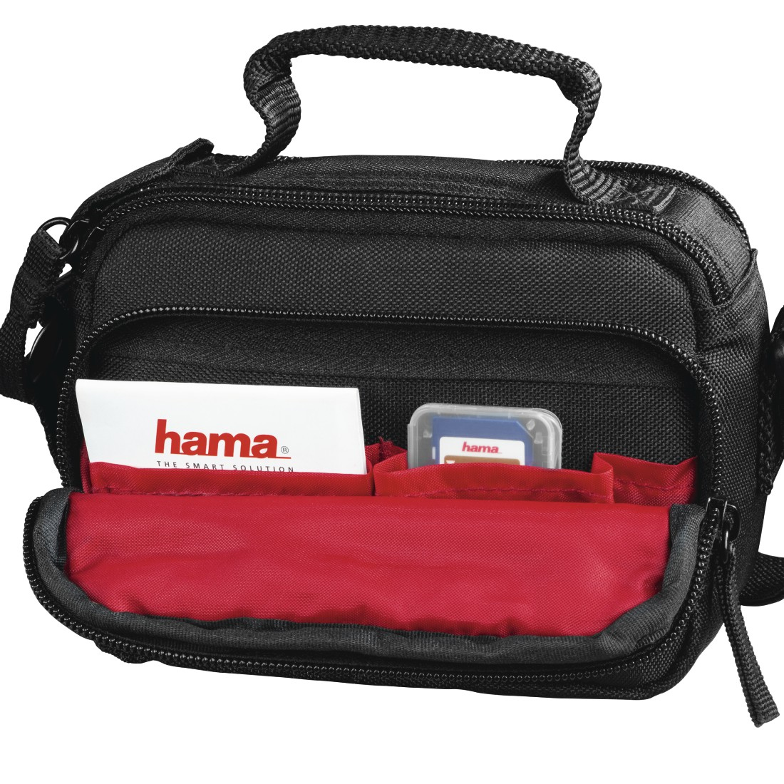 SAMARA CAMERA BAG 100 BLACK thumbnail
