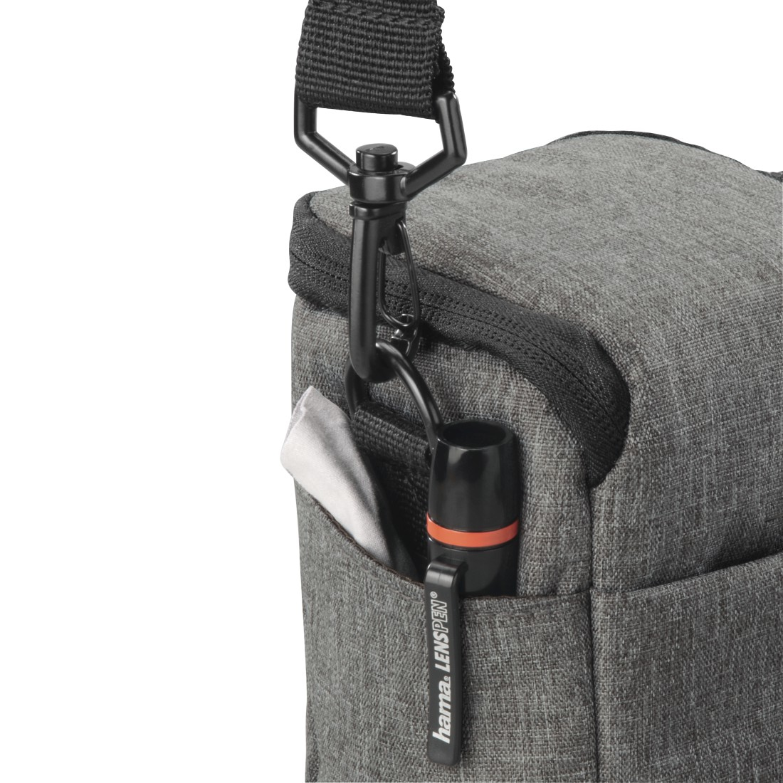 TERRA CAMERA BAG 130 GREY thumbnail