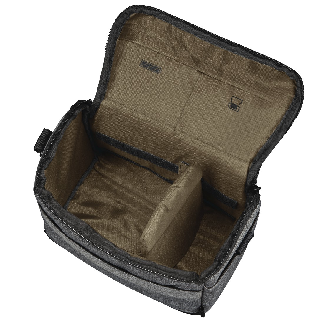 TERRA CAMERA BAG 130 GREY thumbnail