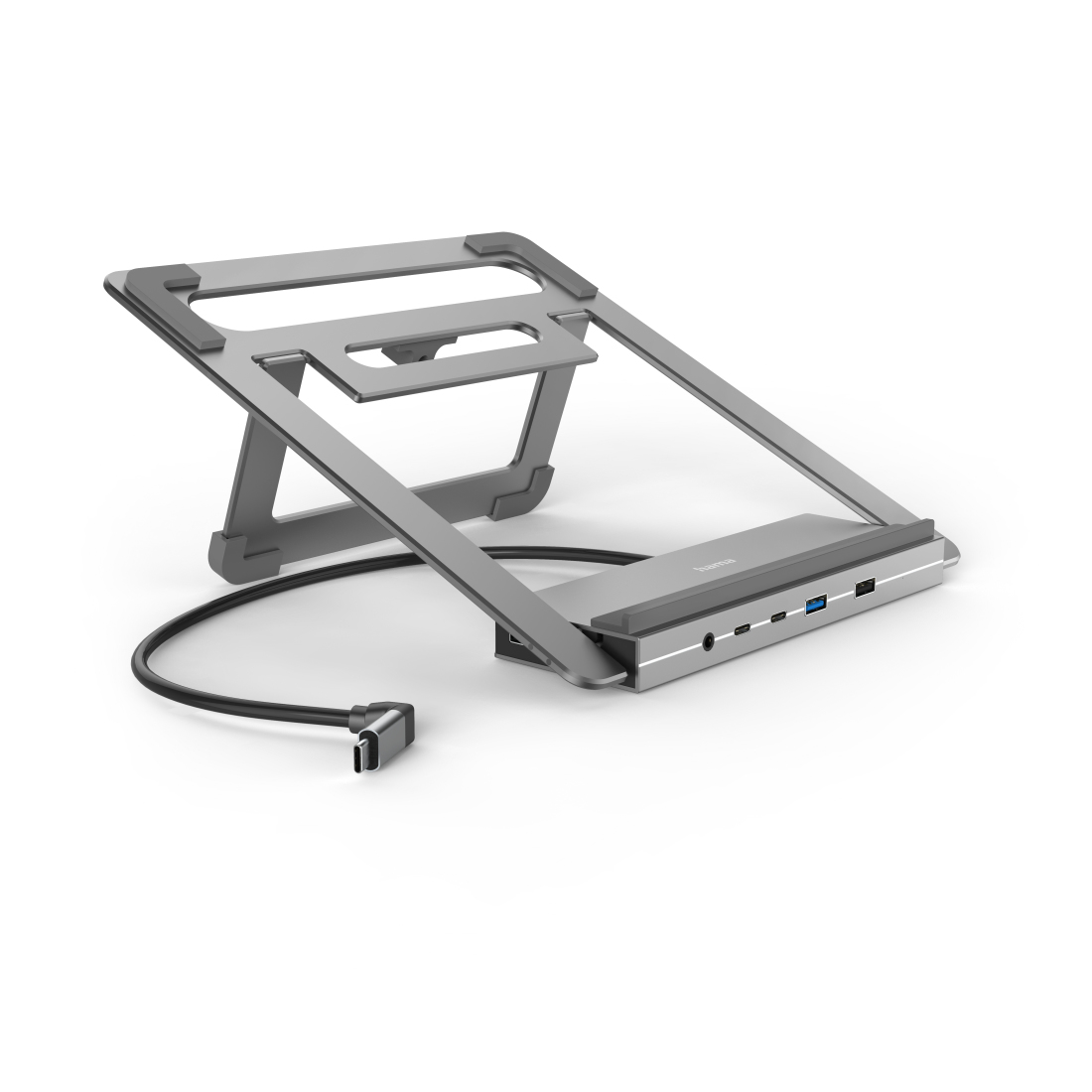 USBC DOCK STATION AND STAND 12 PORT thumbnail