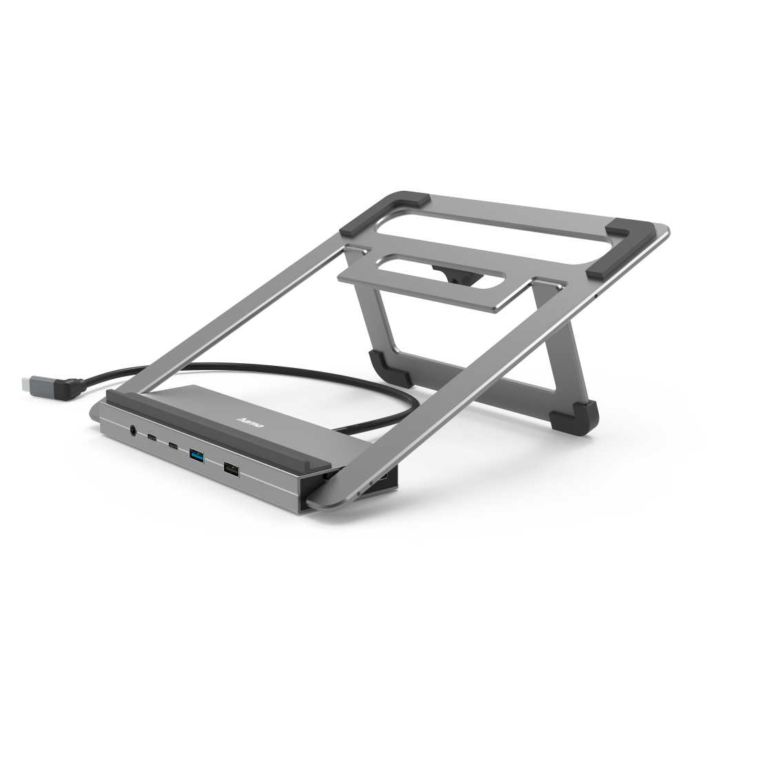 USBC DOCK STATION AND STAND 12 PORT thumbnail