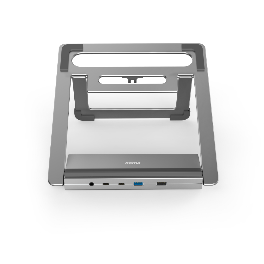 USBC DOCK STATION AND STAND 12 PORT thumbnail