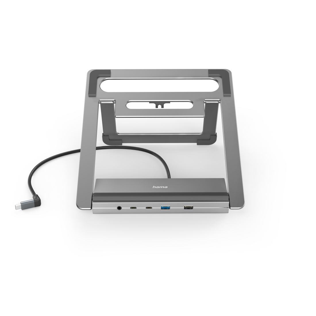 USBC DOCK STATION AND STAND 12 PORT thumbnail