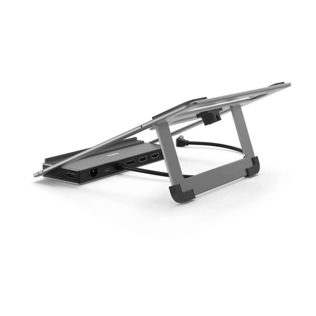 USBC DOCK STATION AND STAND 12 PORT thumbnail