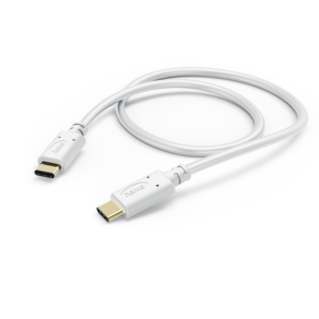 CHARGE CABLE USBC - USBC 1.5M WHT thumbnail