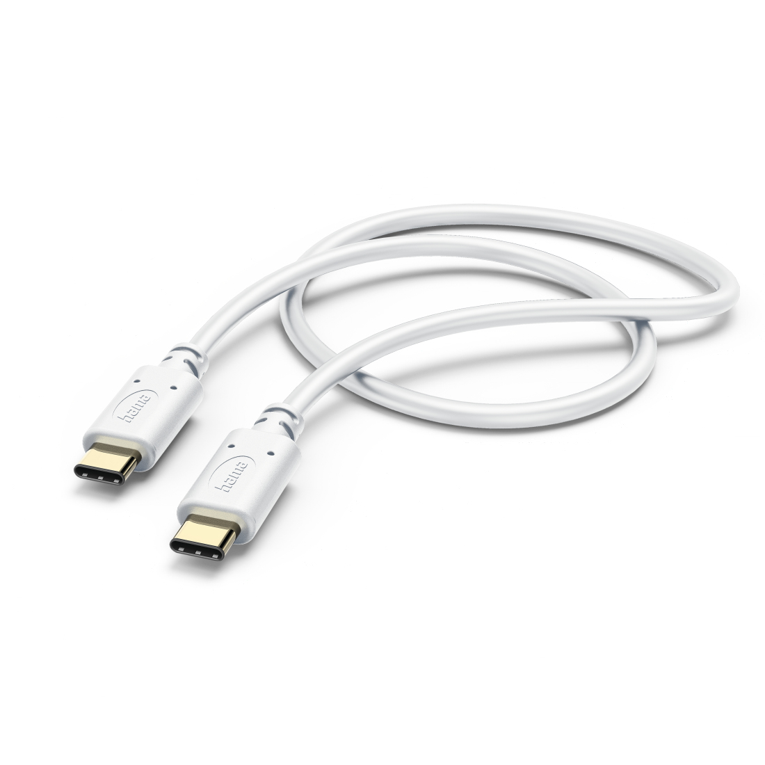 CHARGE CABLE USBC - USBC 1.5M WHT thumbnail