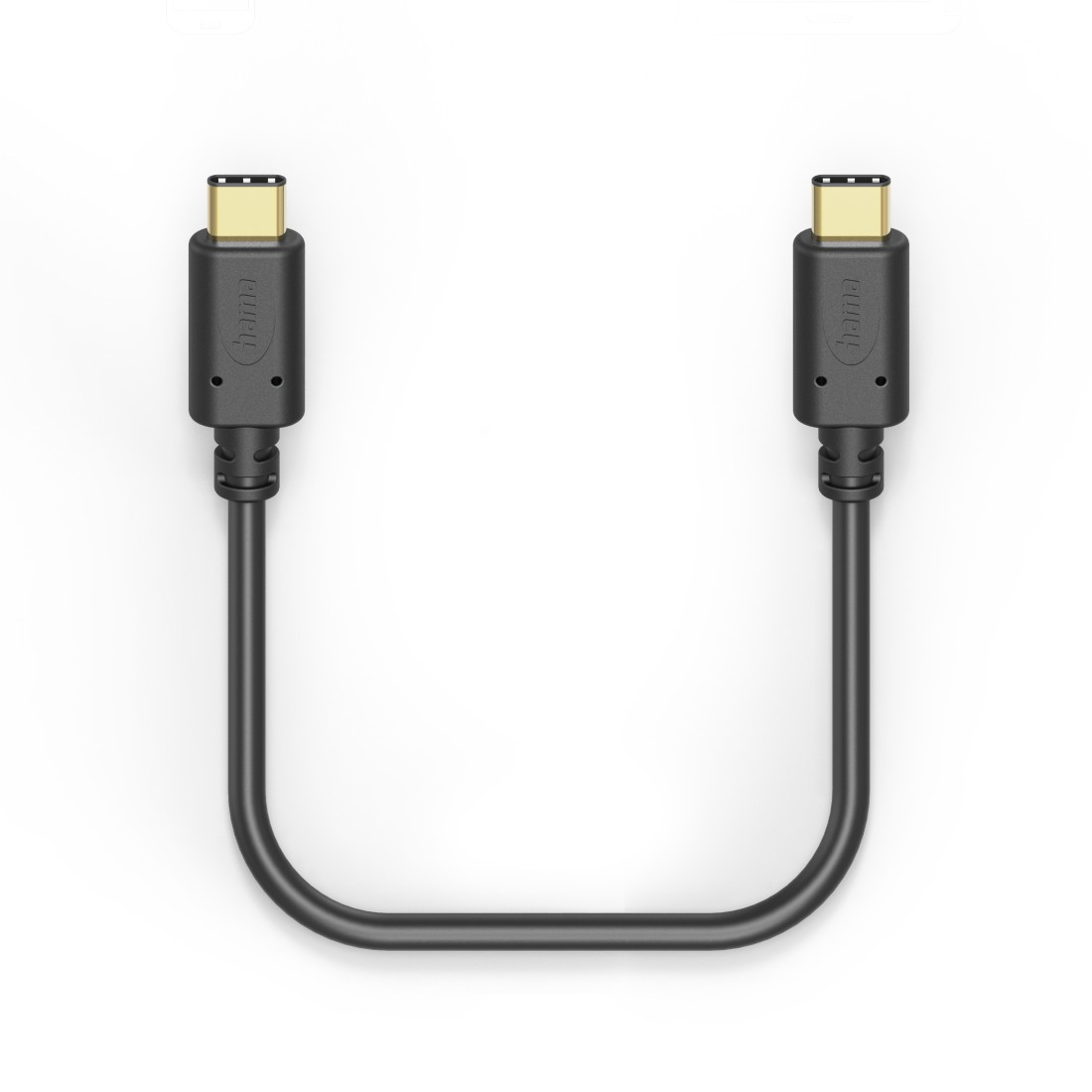 CHARGE CABLE USBC - USBC 1.5M BLK thumbnail