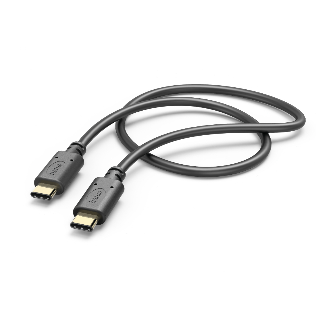 CHARGE CABLE USBC - USBC 1.5M BLK thumbnail