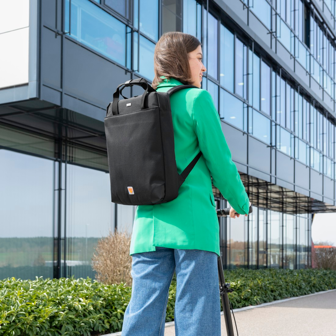 EXTREME PROTECT BACKPACK D30 BLK thumbnail
