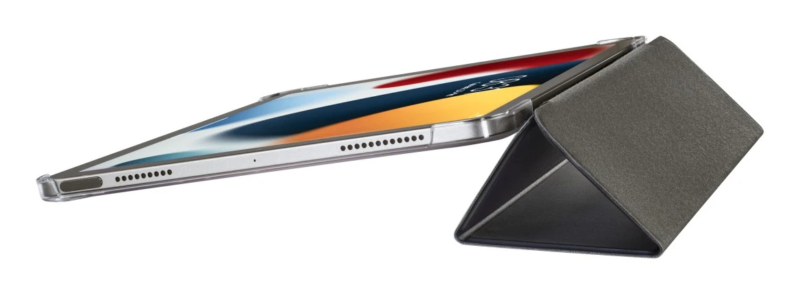 FOLD CLEAR TABLET CASE IPAD 11 BLACK thumbnail