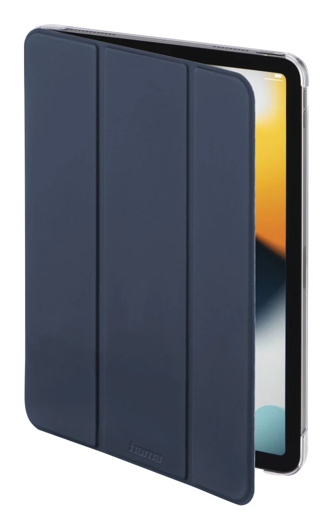 FOLD CLEAR TABLET CASE IPAD 11 BLUE thumbnail