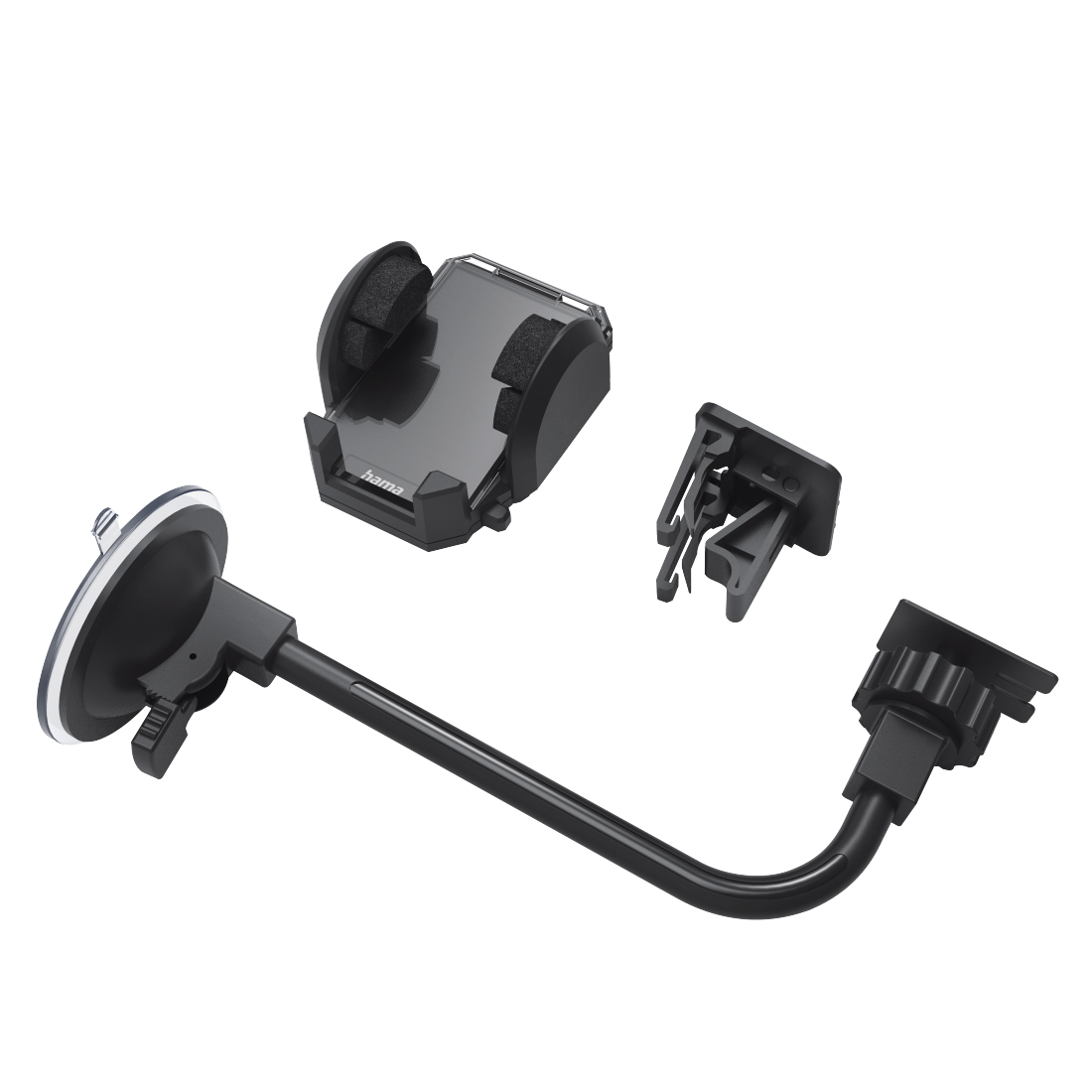 MULTI 2IN1 PHONE HOLDER KIT WINDSCRN thumbnail