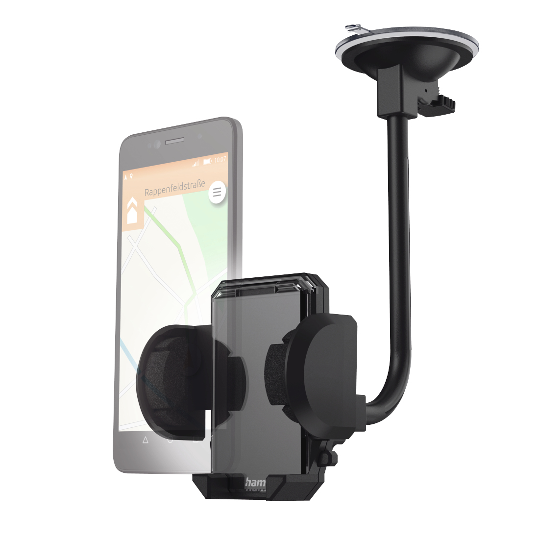 MULTI 2IN1 PHONE HOLDER KIT WINDSCRN thumbnail