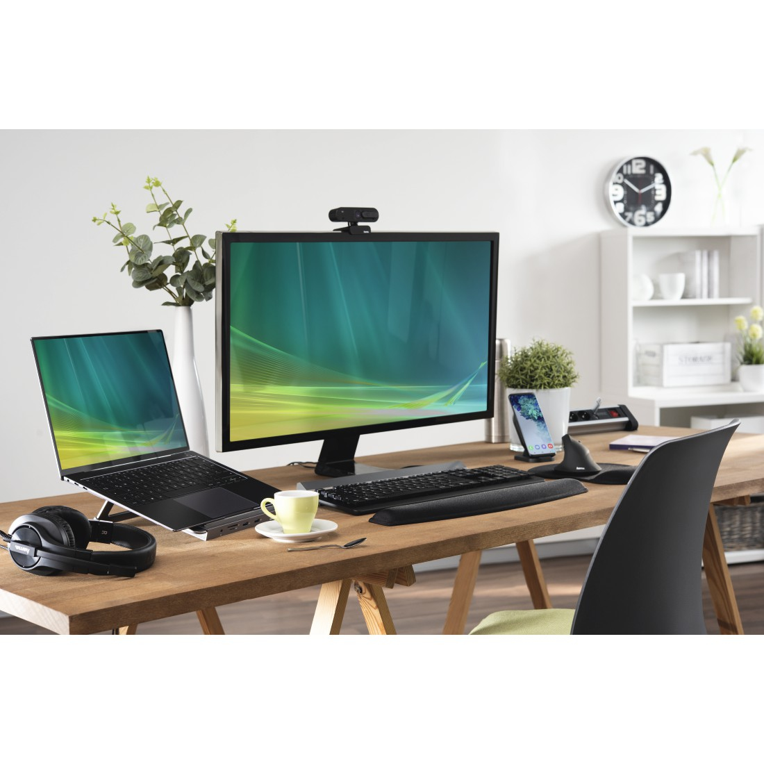 C-600 PRO PC WEBCAM 1080P USB 2.0 thumbnail