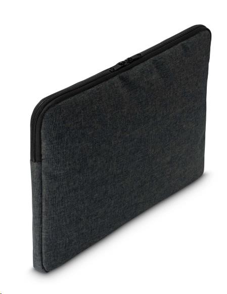 GENUA LAPTOP SLEEVE 44CM BLACK thumbnail