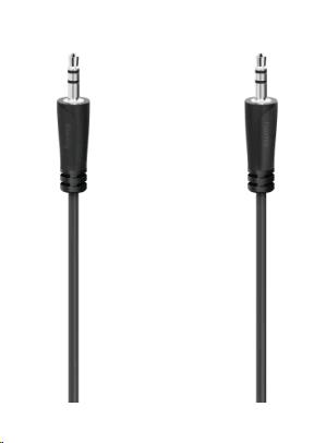 Hama 00205115 audio cable 3 m 3.5mm Black thumbnail