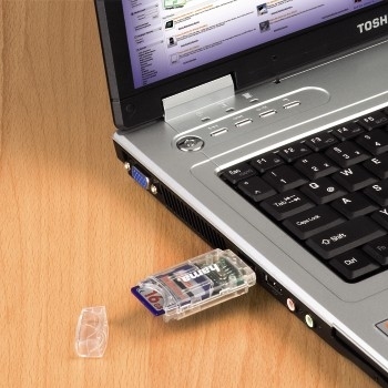 8IN1 USB2.0 CARD READER SD/MICROSD thumbnail