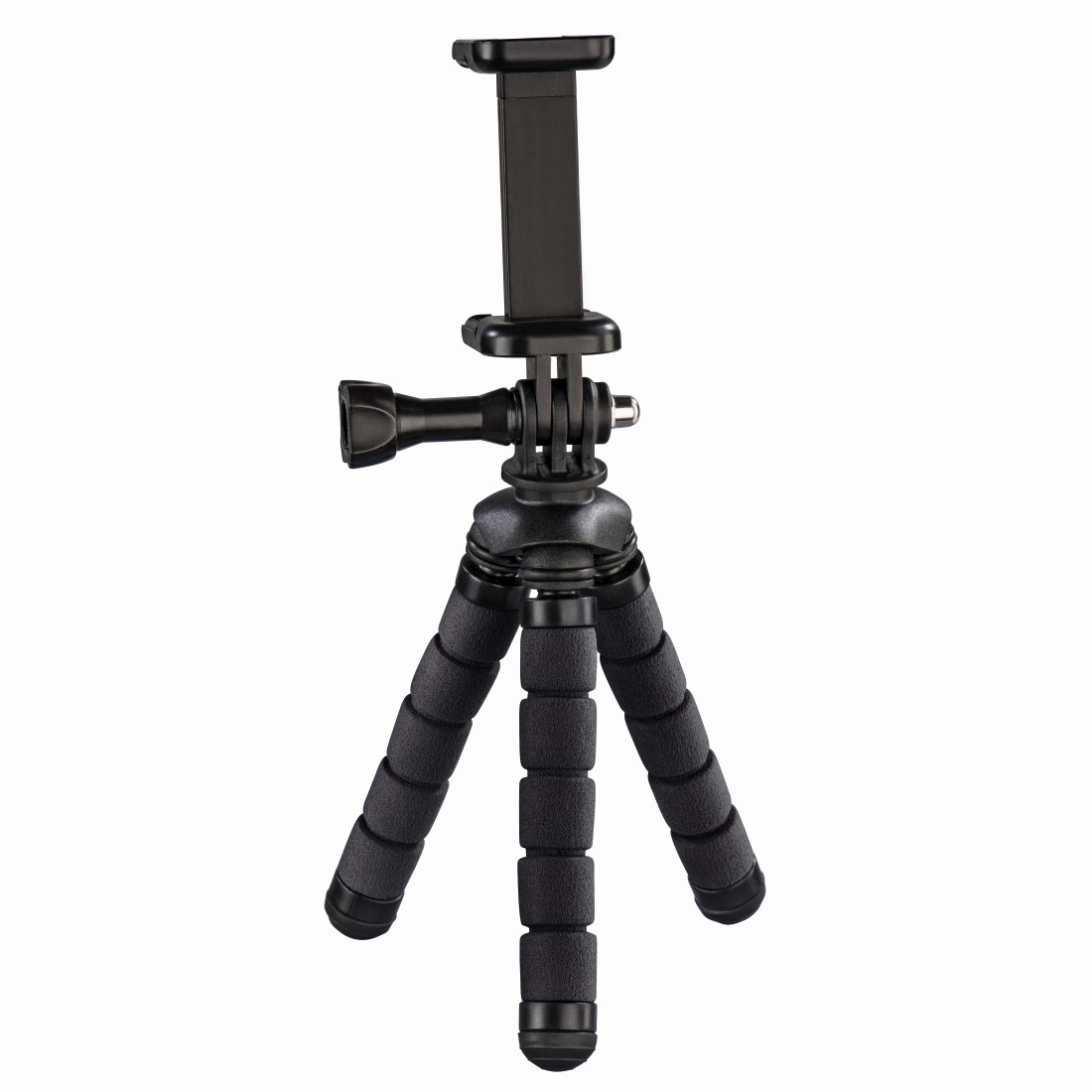 FLEX MINI TRIPOD 14CM BLACK 2IN1 thumbnail