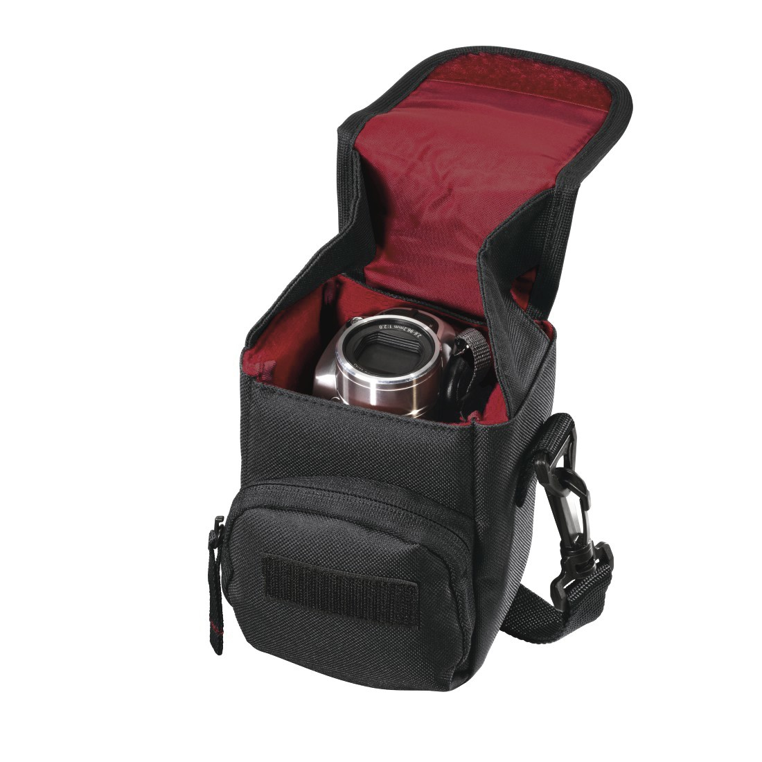 VALLETTA CAMERA BAG 90 BLACK thumbnail