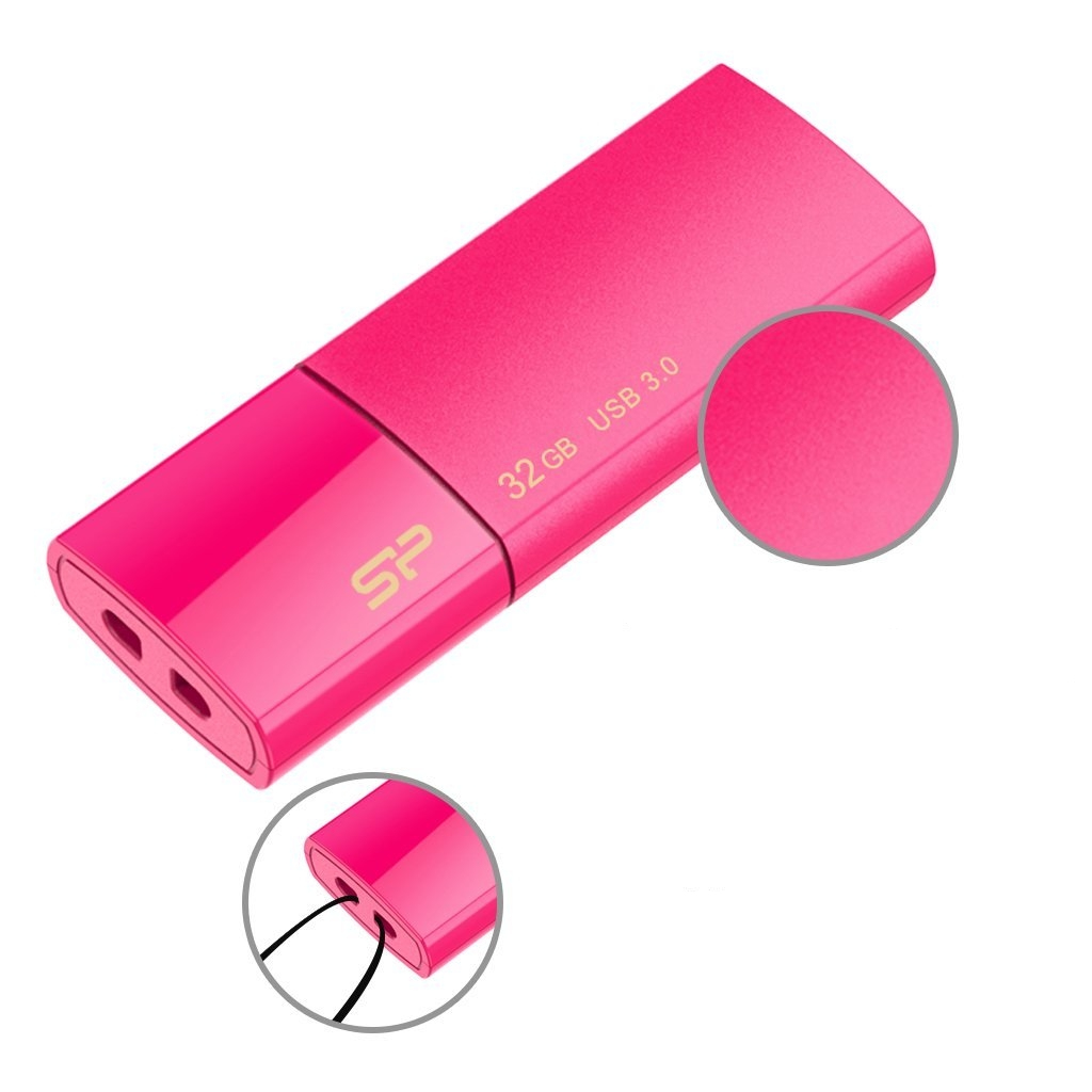 EU Product - USB-Stick 32GB USB3.2 B05 Pink thumbnail