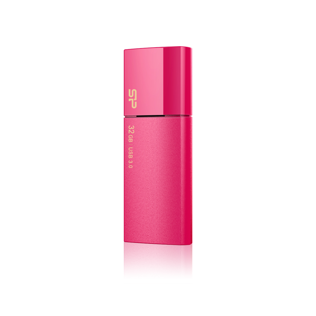 EU Product - USB-Stick 32GB USB3.2 B05 Pink thumbnail