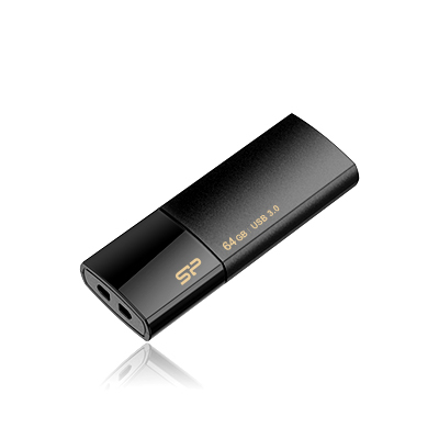EU Product - USB-Stick 64GB USB3.2 B05 Black thumbnail