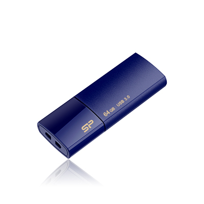 EU Product - USB-Stick 64GB USB3.2 B05 Blue thumbnail