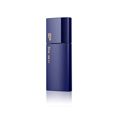EU Product - USB-Stick 64GB USB3.2 B05 Blue thumbnail