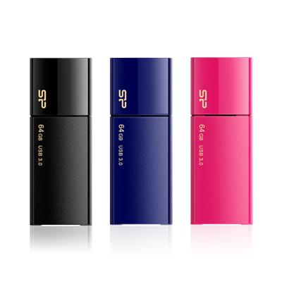 EU Product - USB-Stick 64GB USB3.2 B05 Pink thumbnail