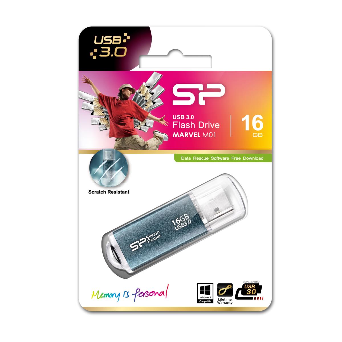 EU Product - US-Sick 16G US3.0 M01 lue thumbnail