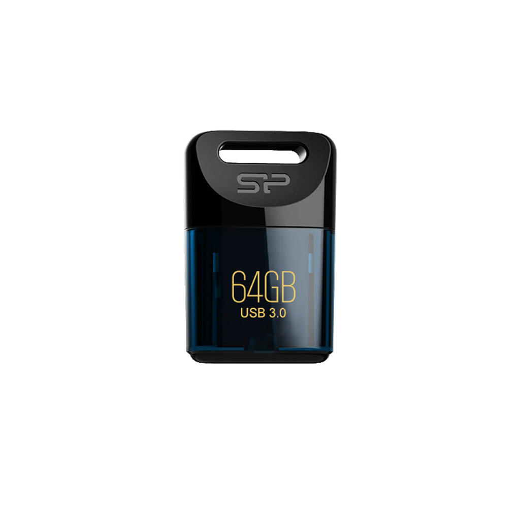EU Product - USB-Stick 64GB USB3.0 J06 Deep Blue thumbnail