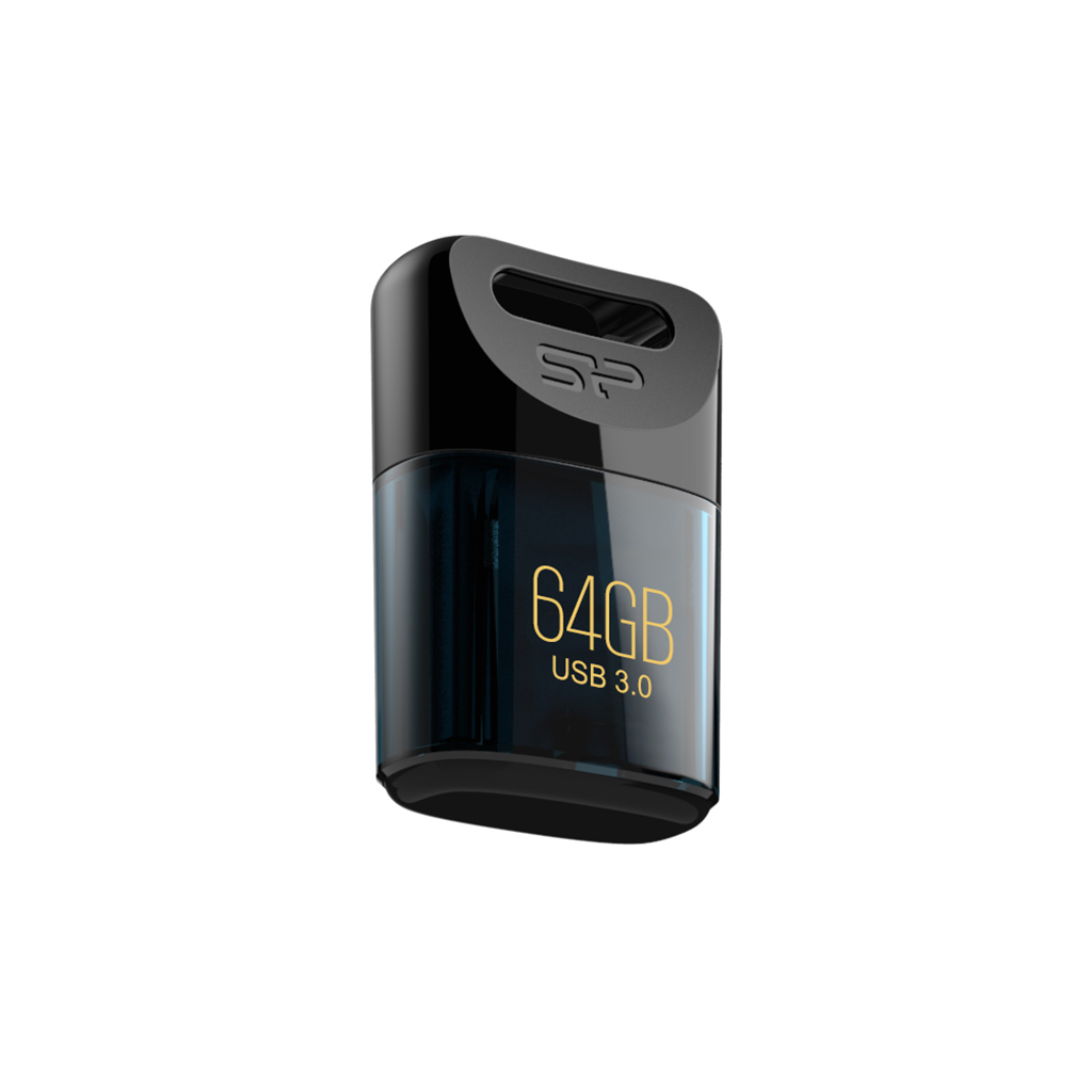 EU Product - USB-Stick 64GB USB3.0 J06 Deep Blue thumbnail