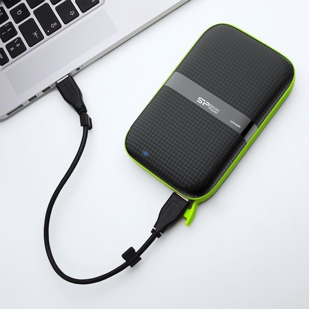 EU Product - Festplatte 6.3cm 2TB USB3.0 A60Anti-shock/wate thumbnail