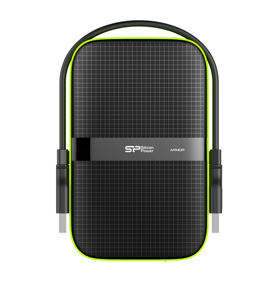 EU Product - Festplatte 6.3cm 2TB USB3.0 A60Anti-shock/wate thumbnail