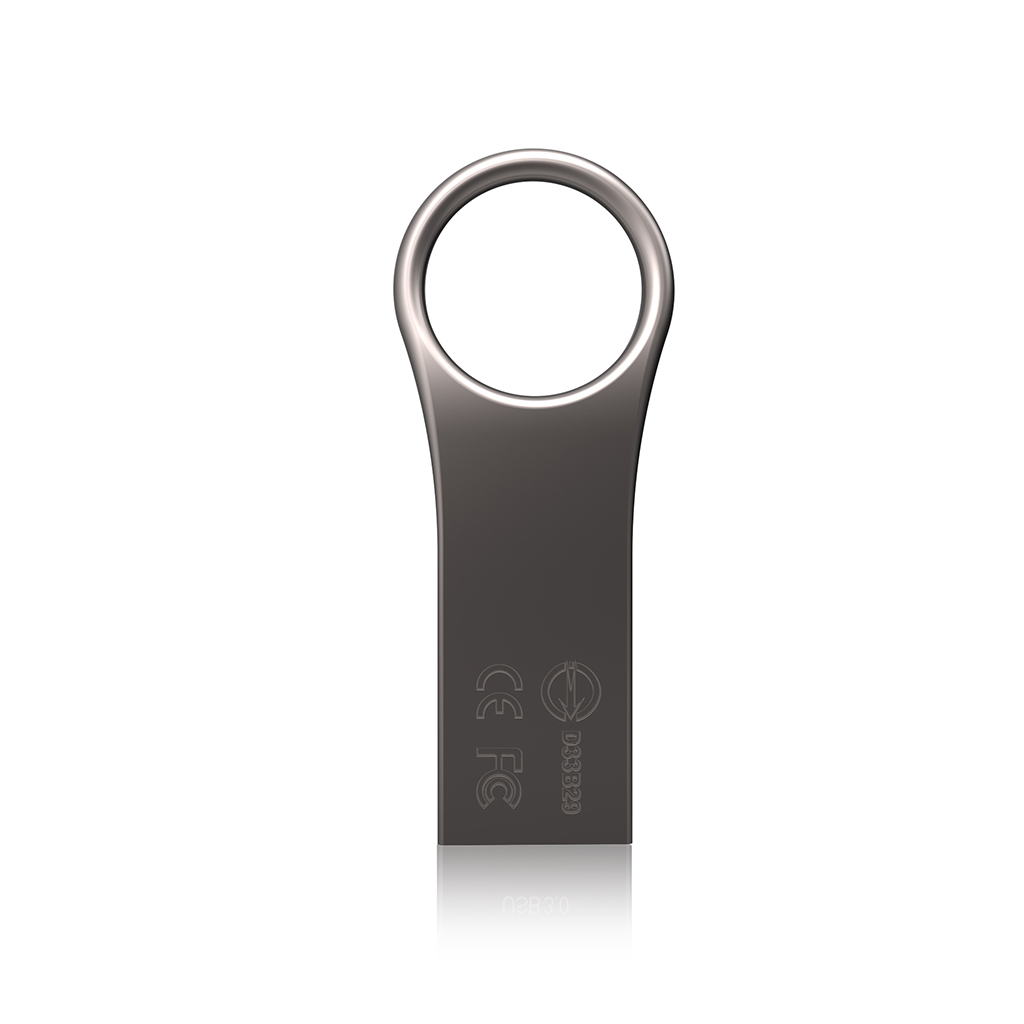 EU Product - USB-Stick 16GB USB3.0 J80 Silver/Zinc Alu. thumbnail