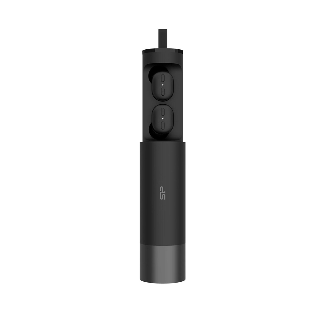 Silicon Power Blast Plug BP81 Headset Wireless In-ear Calls/Music Bluetooth Black thumbnail