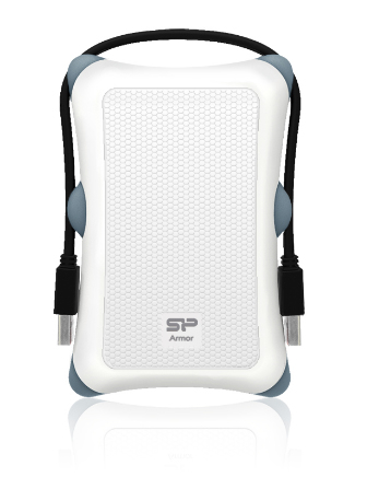 EU Product - Ext-Geh�use 6.3cm USB3.0 A30 6.3cm HDD white thumbnail