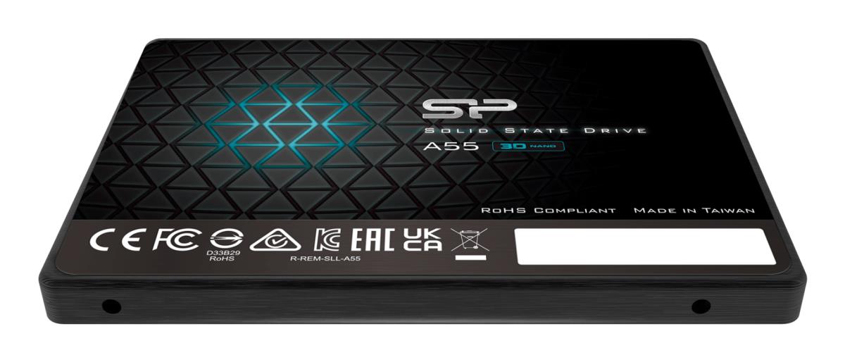 EU Product - SSD 4TB   6.3cm SATAIII A55 3D Nand TLC thumbnail