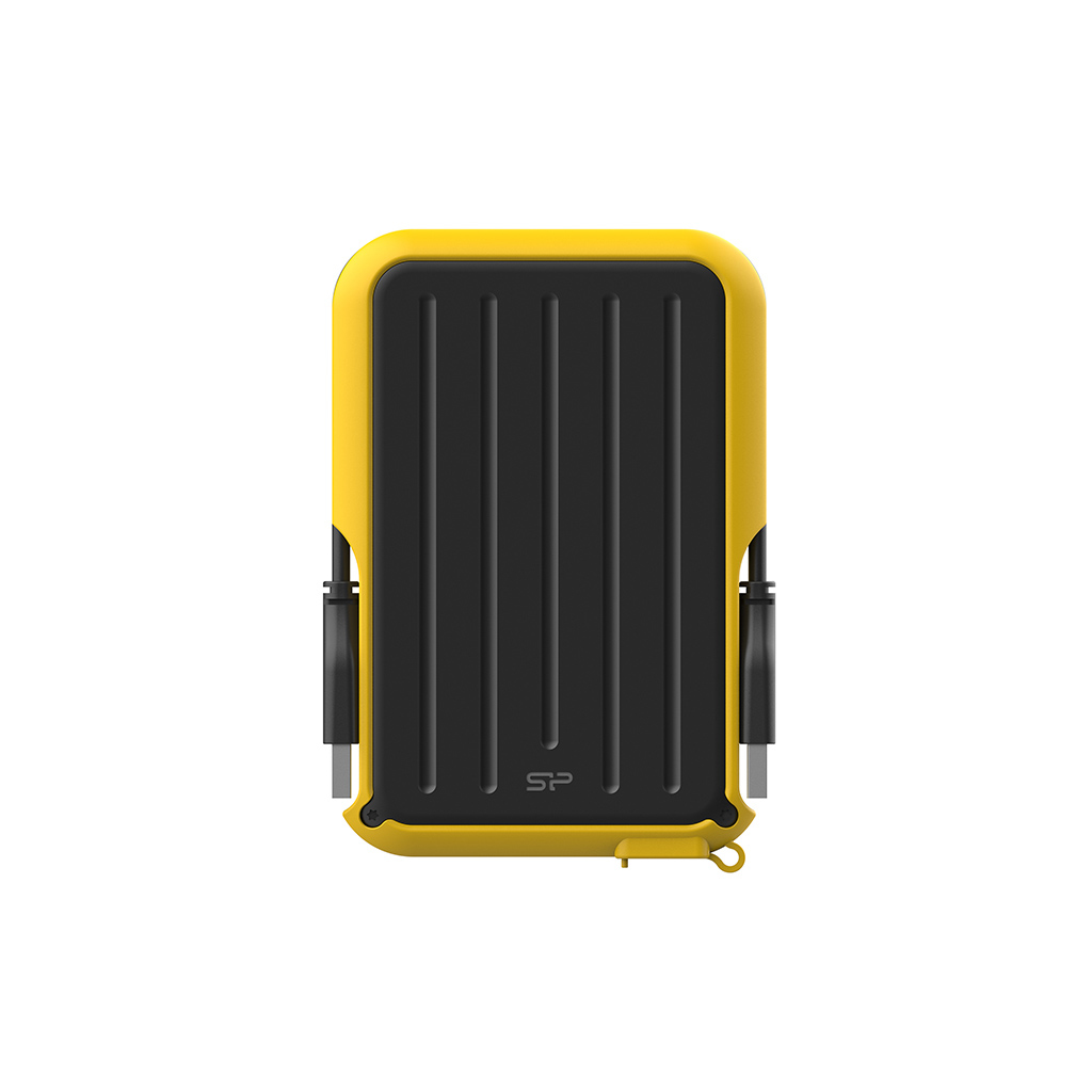 EU Product - Festplatte 6.3cm 1TB USB3.2 A66 Shockproof Yel thumbnail