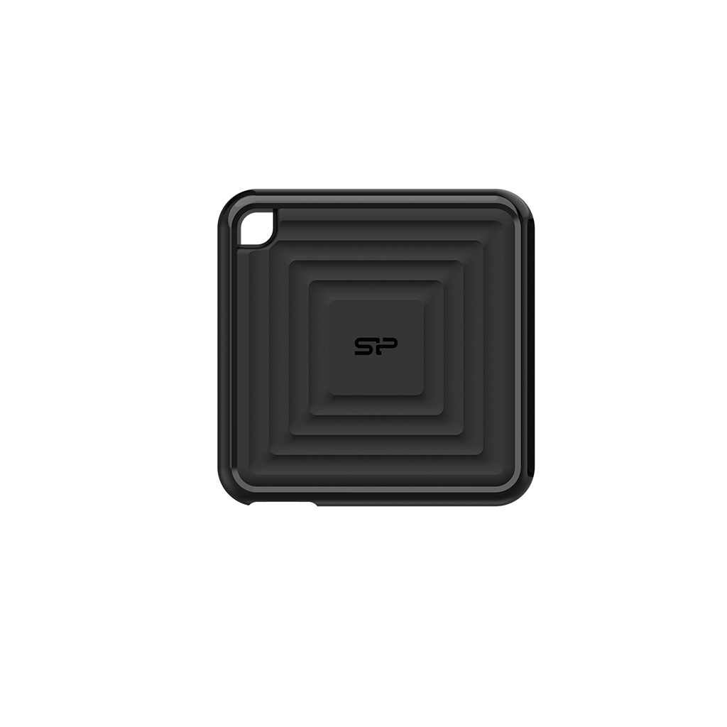EU Product - Portable SSD 1TB   USB 3.2 Typ-C PC60 Black thumbnail