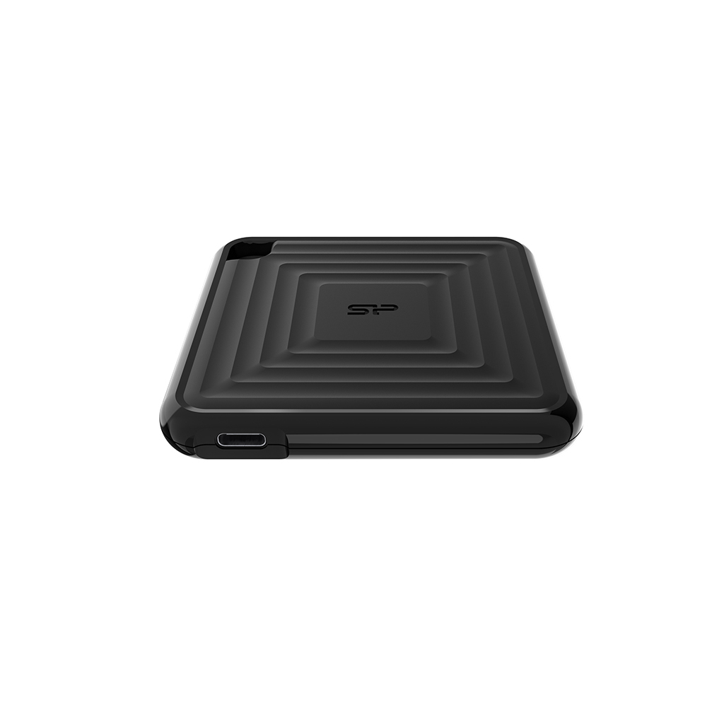 EU Product - Portable SSD 2TB   USB 3.2 Typ-C PC60 Black thumbnail