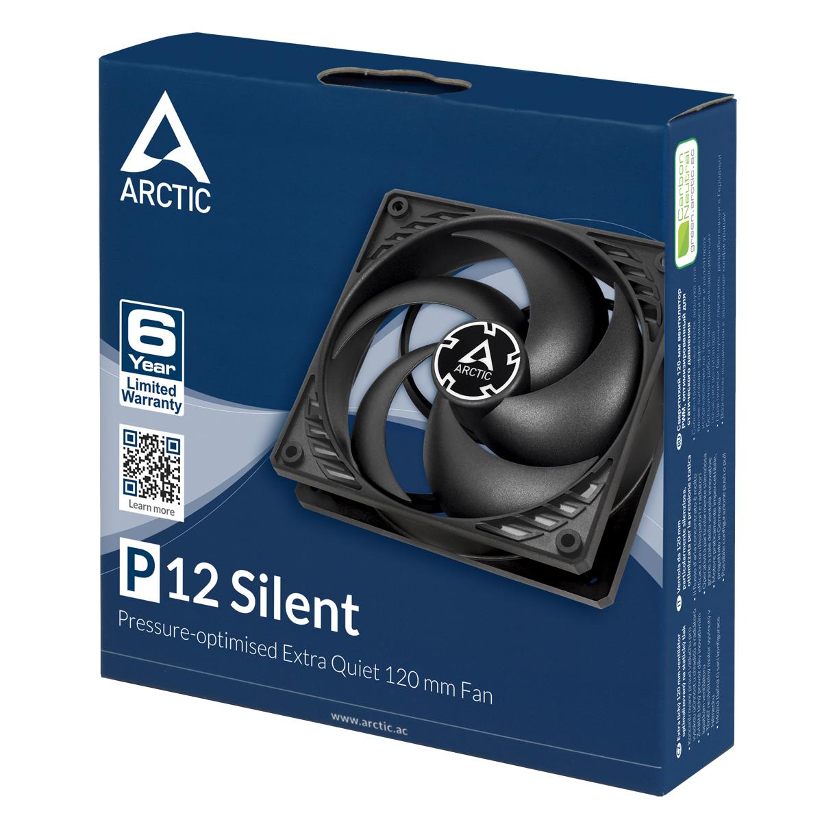 P12 SILENT FAN thumbnail