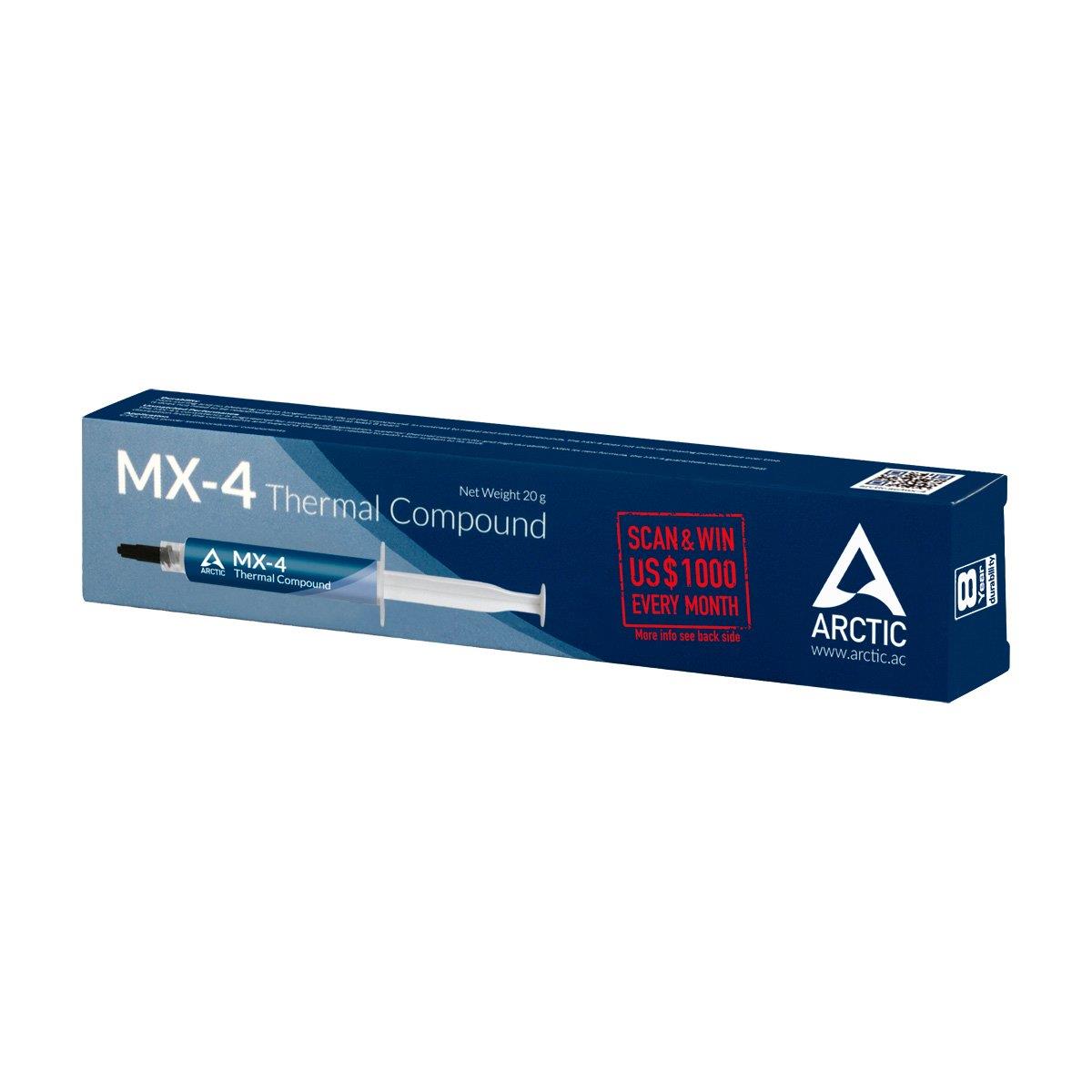 EU Product - Mx 4 20g| Wrmeleitpaste - Cooling Accessory thumbnail