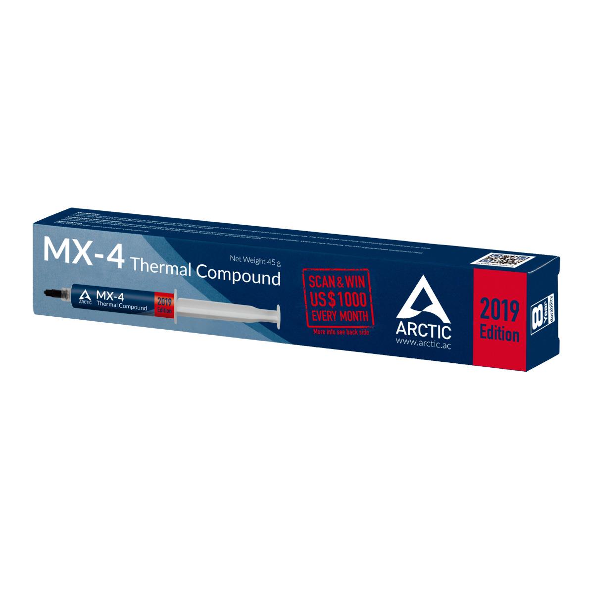 MX-4 (45 g) Edition 2019 � High Performance Thermal Paste thumbnail