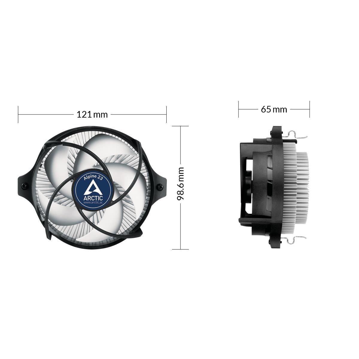 ALPINE 23 COMPACT COOLER thumbnail