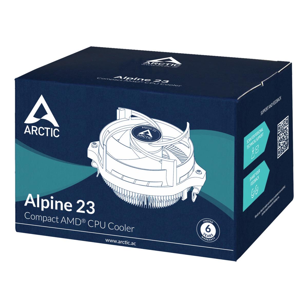 ALPINE 23 COMPACT COOLER thumbnail