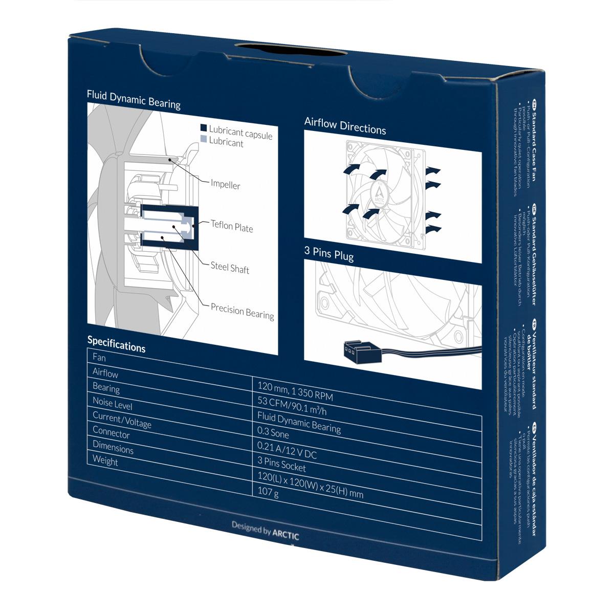 F12 LOW NOISE FAN thumbnail