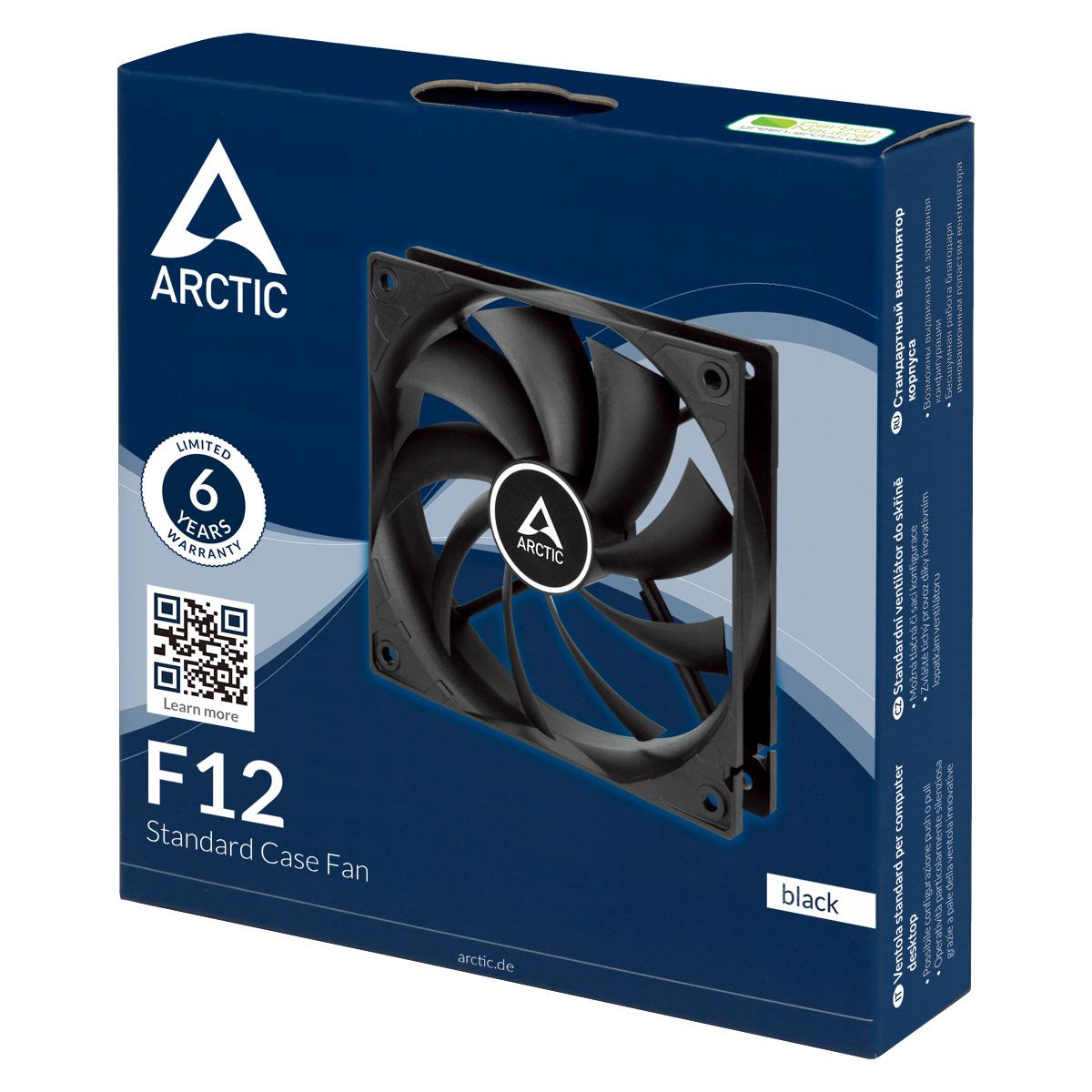 F12 LOW NOISE FAN thumbnail