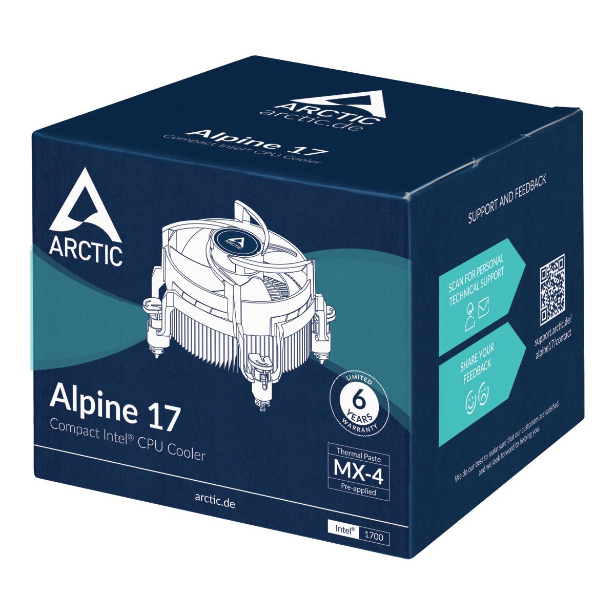 ALPINE 17 COMPACT COOLER thumbnail